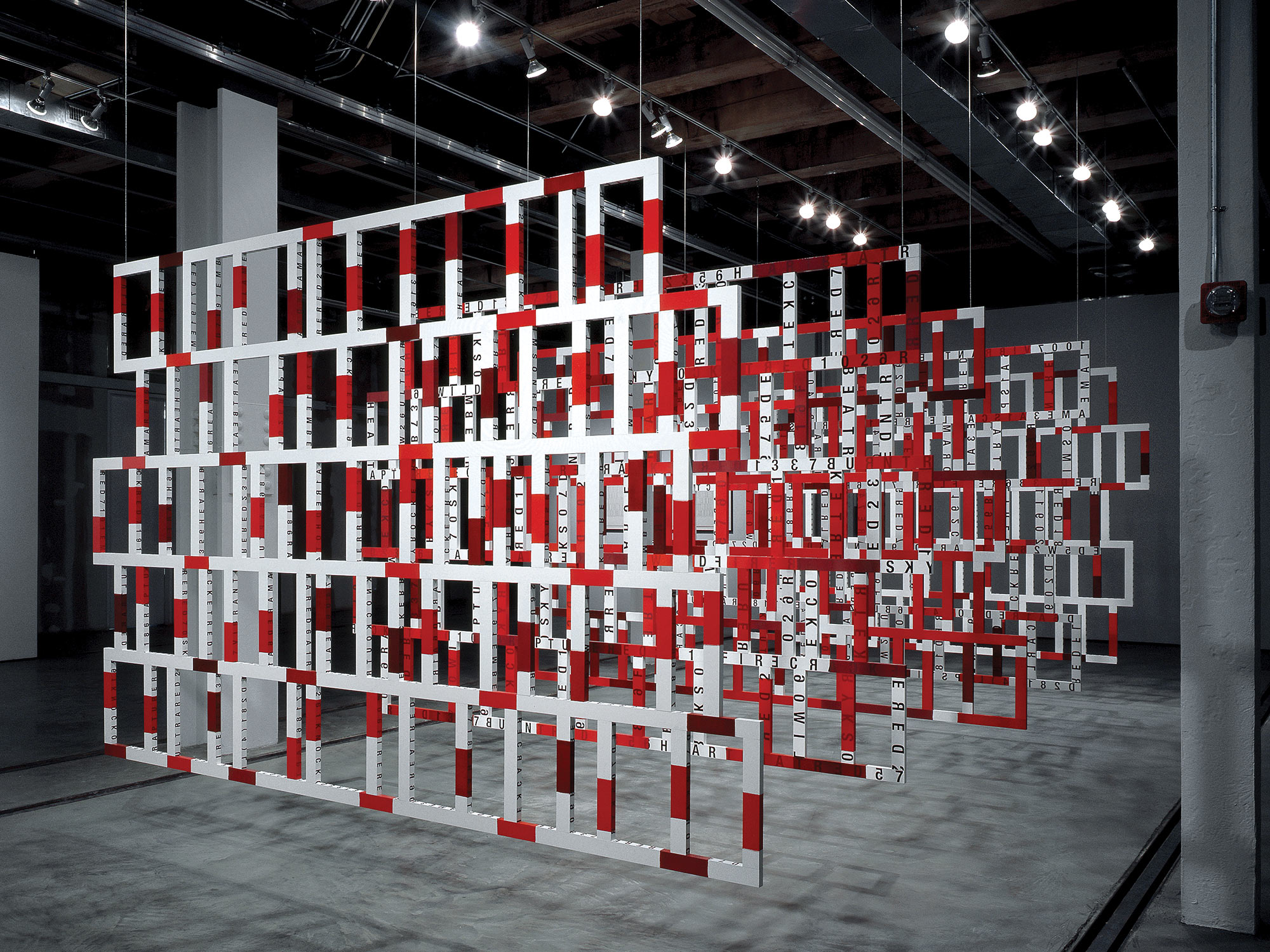 LABYRINTH OF RED