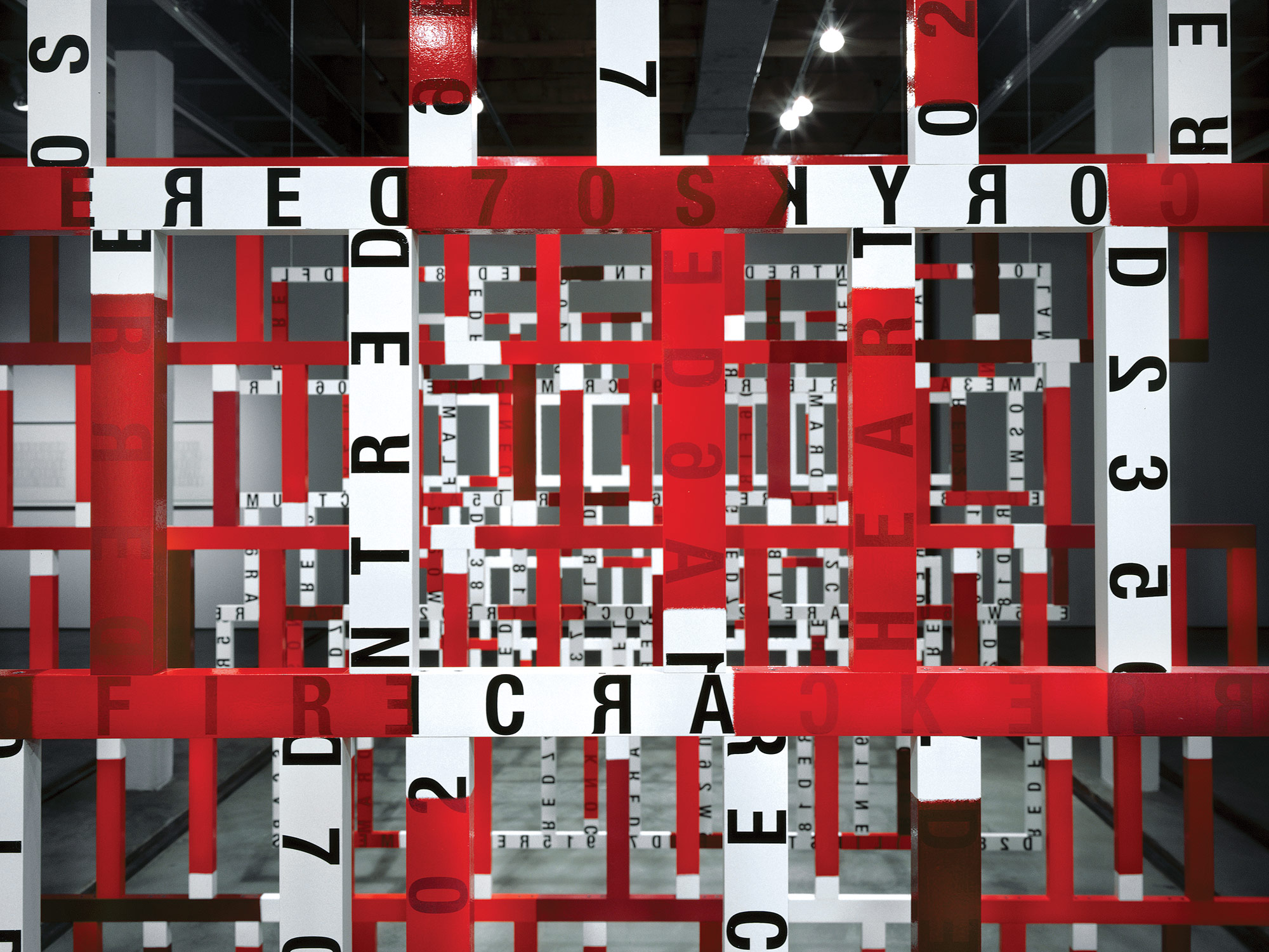 LABYRINTH OF RED
