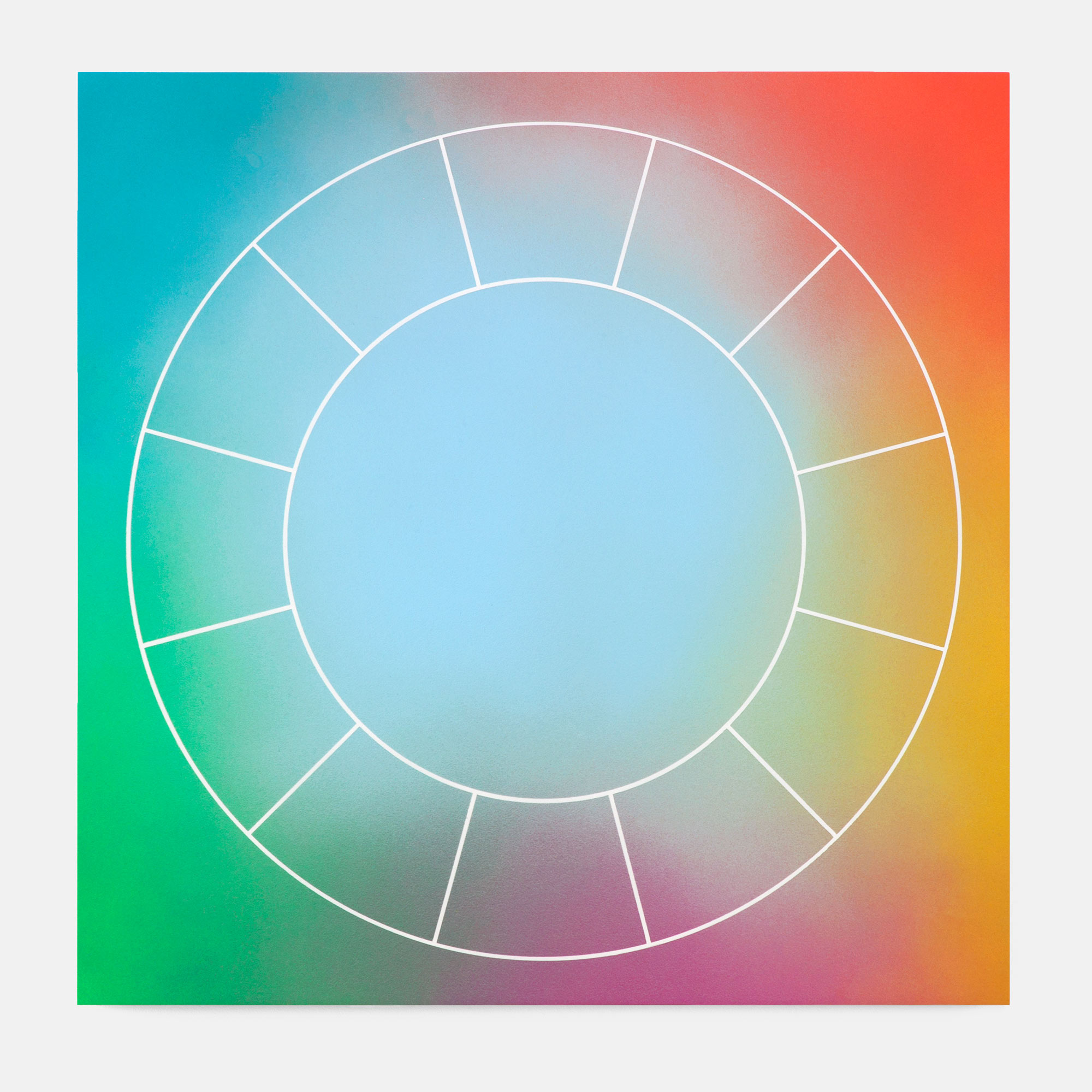 COLOR WHEELS volume 4