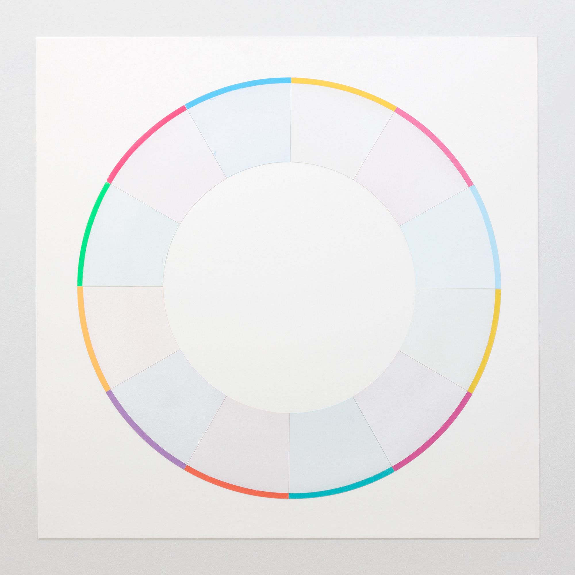 COLOR WHEELS volume 3