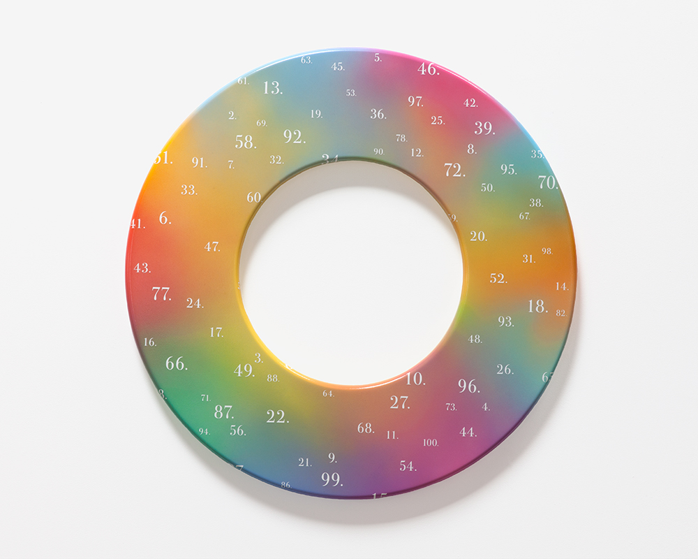 COLOR WHEEL series