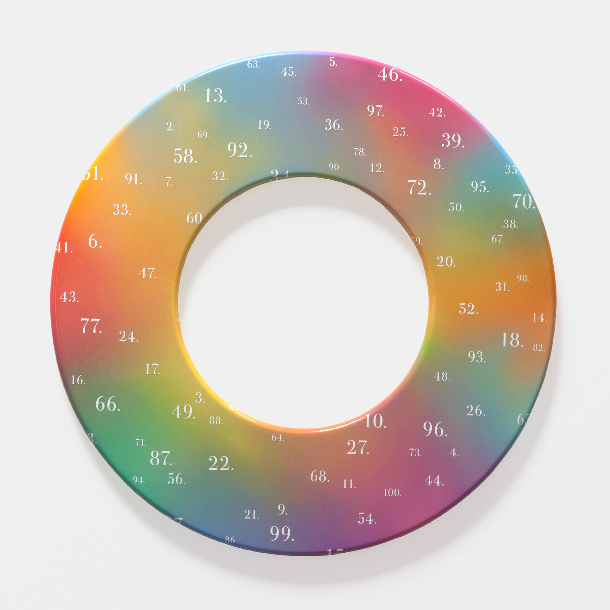 COLOR WHEELS volume 3
