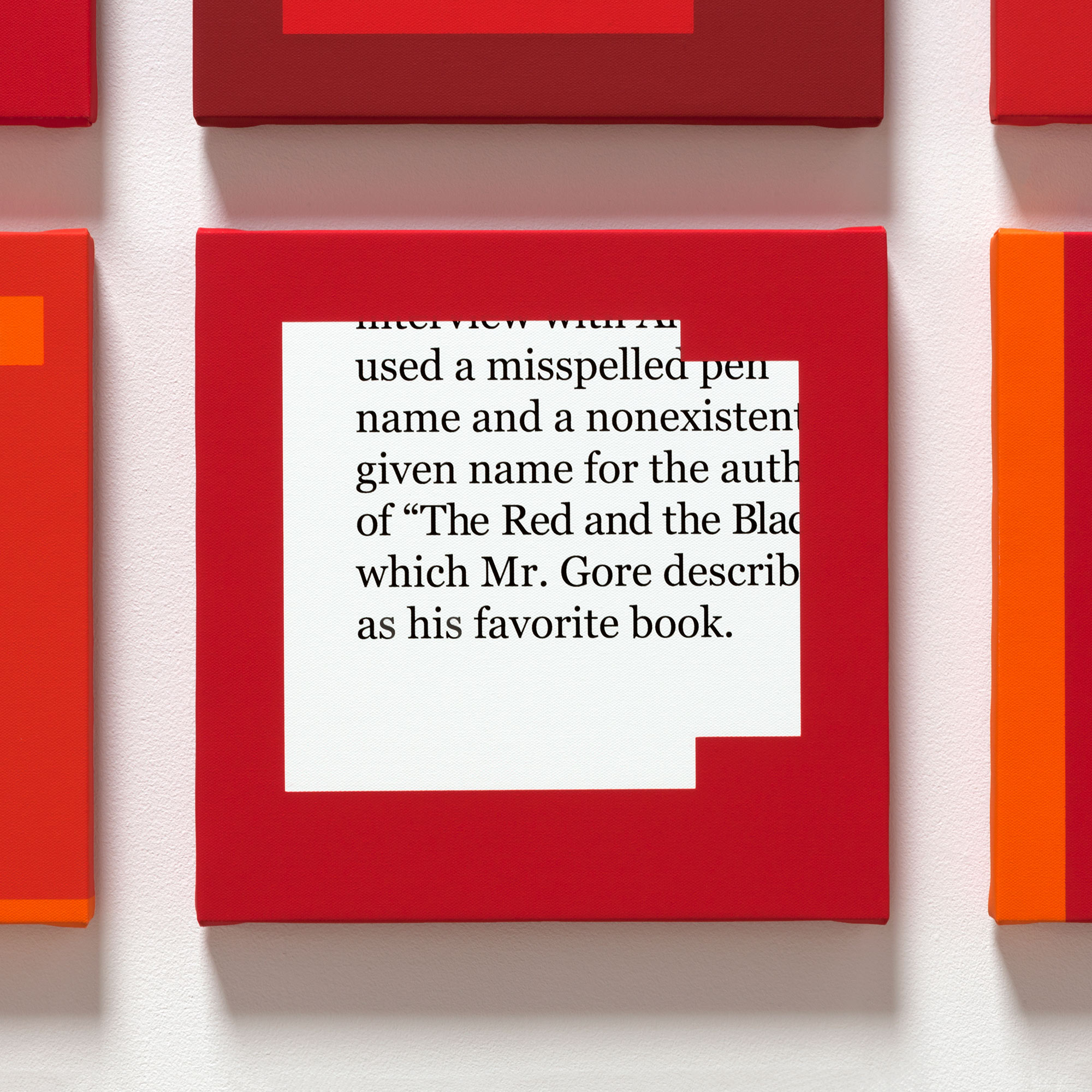 RED ERROR