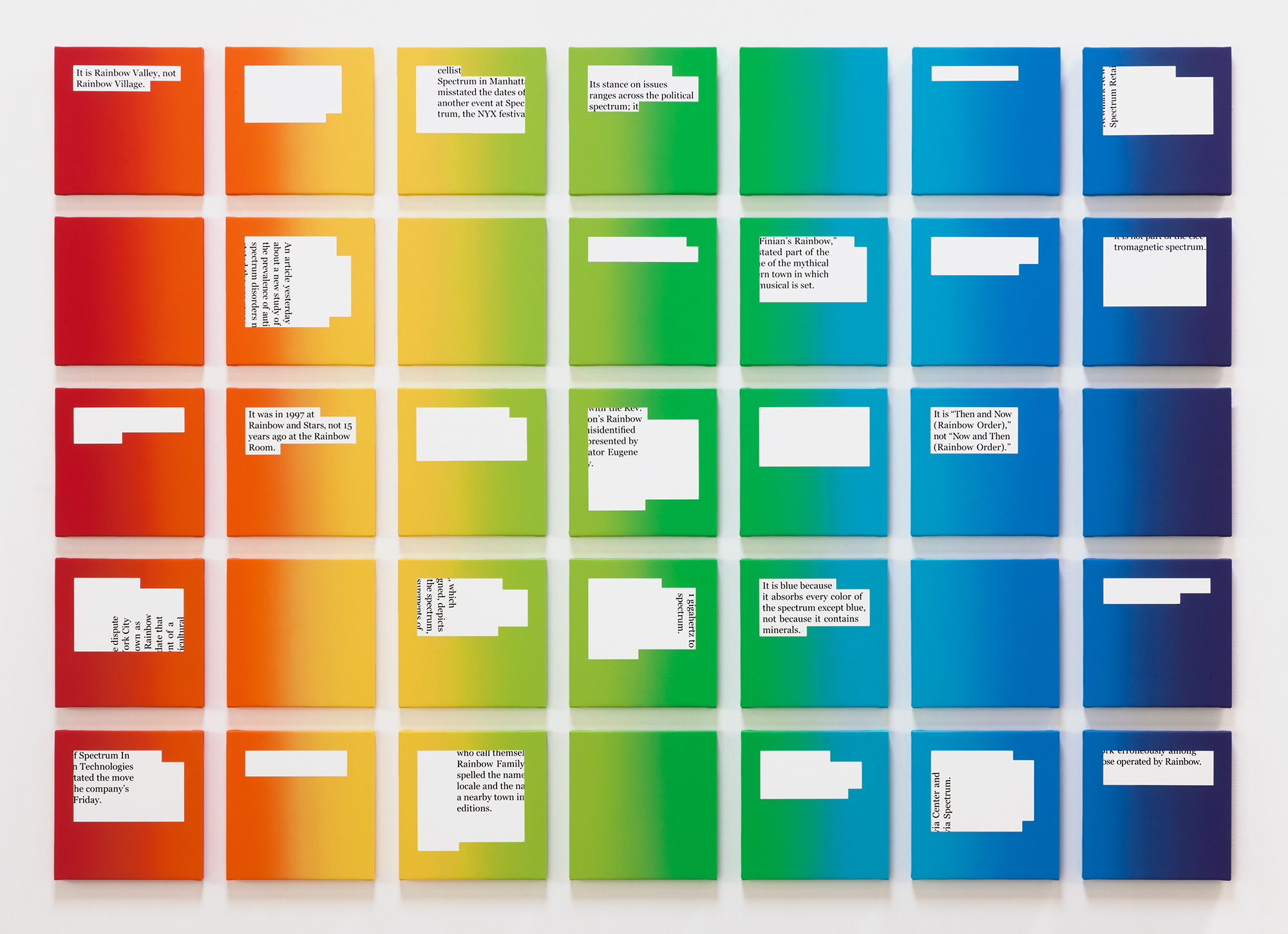 MISIDENTIFIED SPECTRUM
