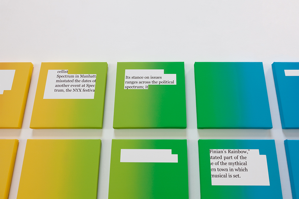 MISIDENTIFIED SPECTRUM
