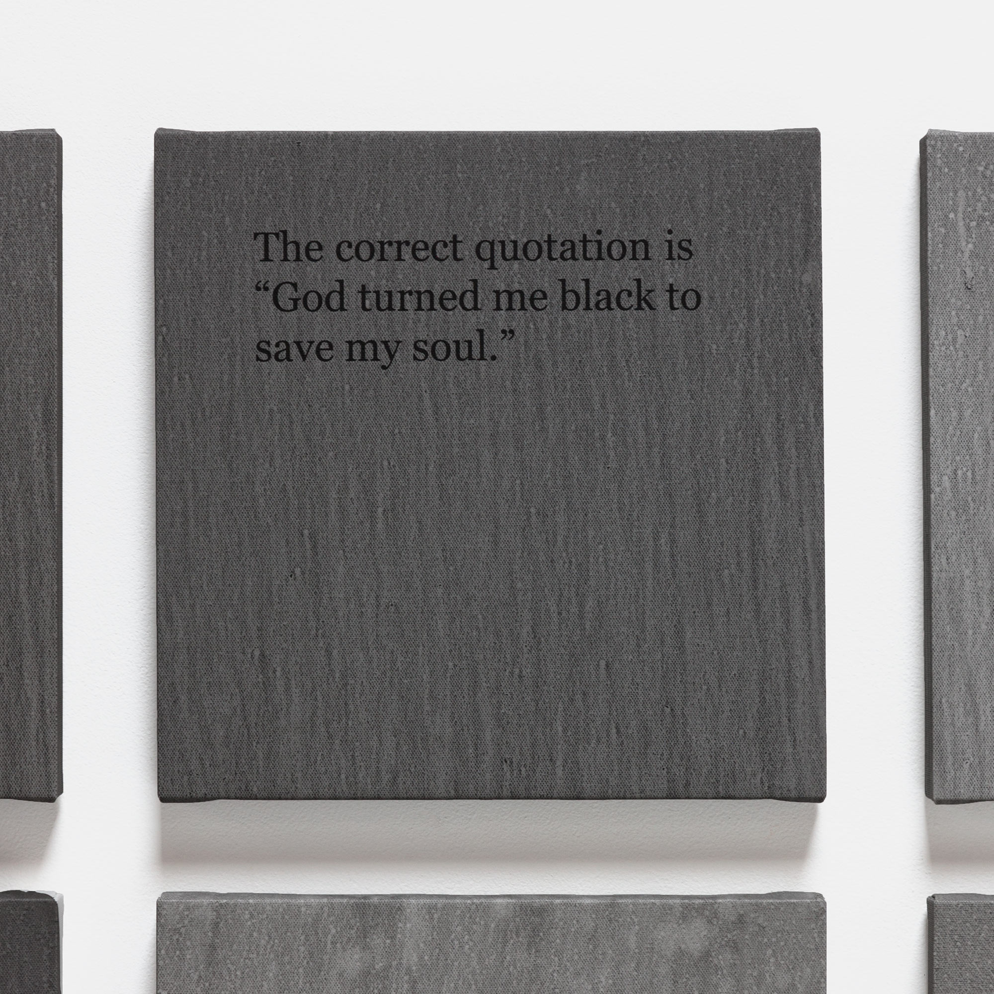CORRECTIONS: BLACK BOX