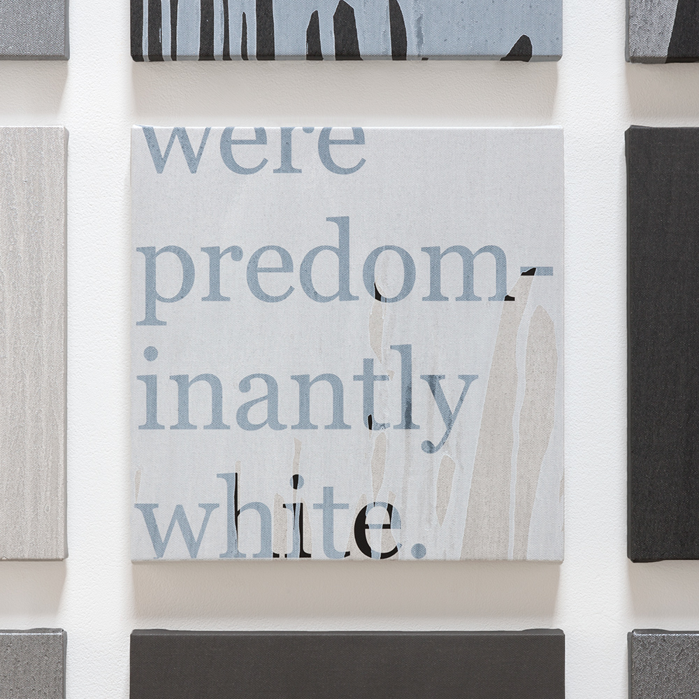 WHITE BRONCO