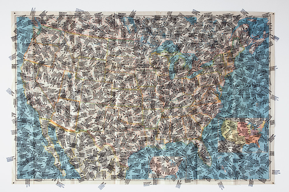 MAP WORKS