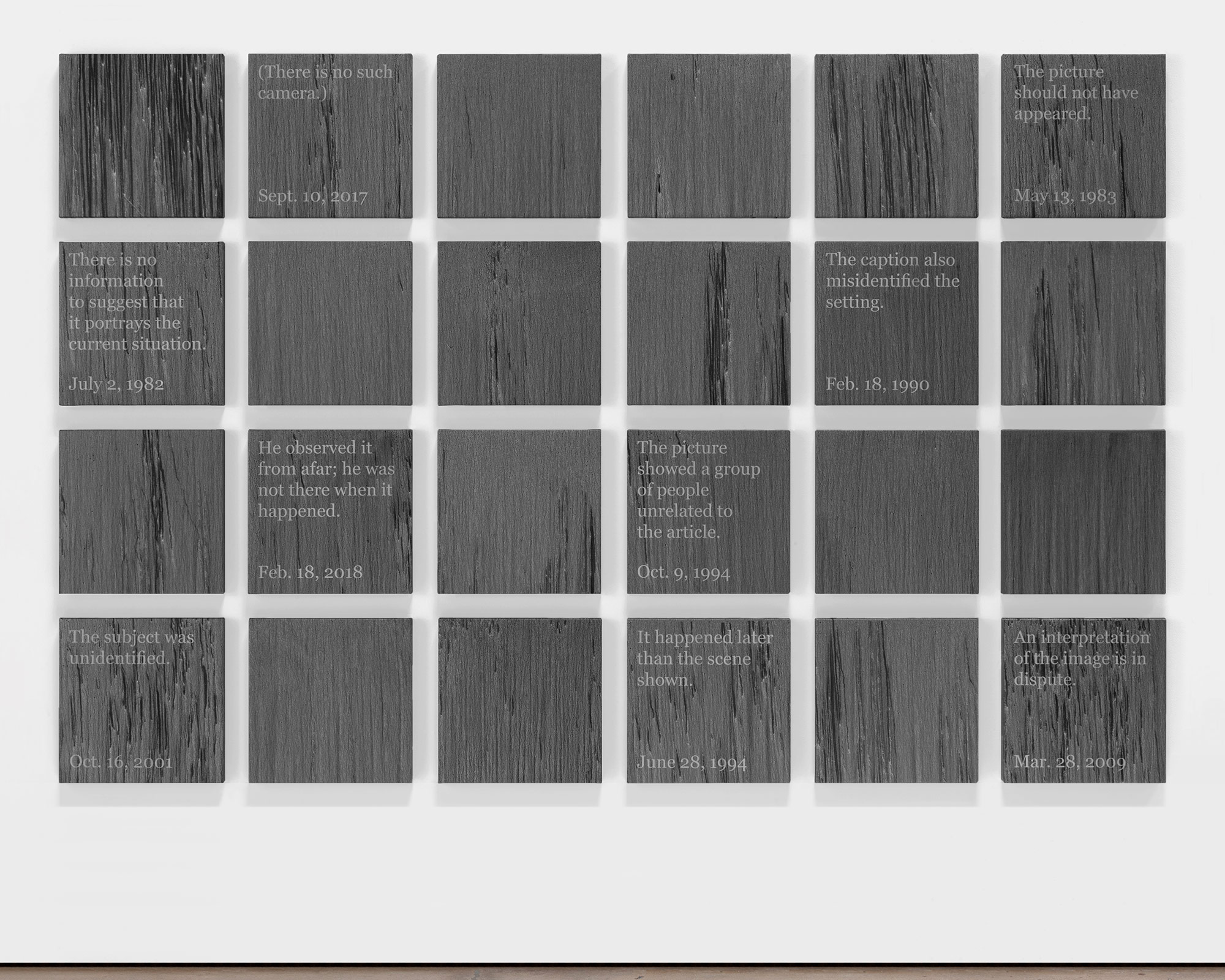 PROBLEMS IN PHOTOGRAPHY