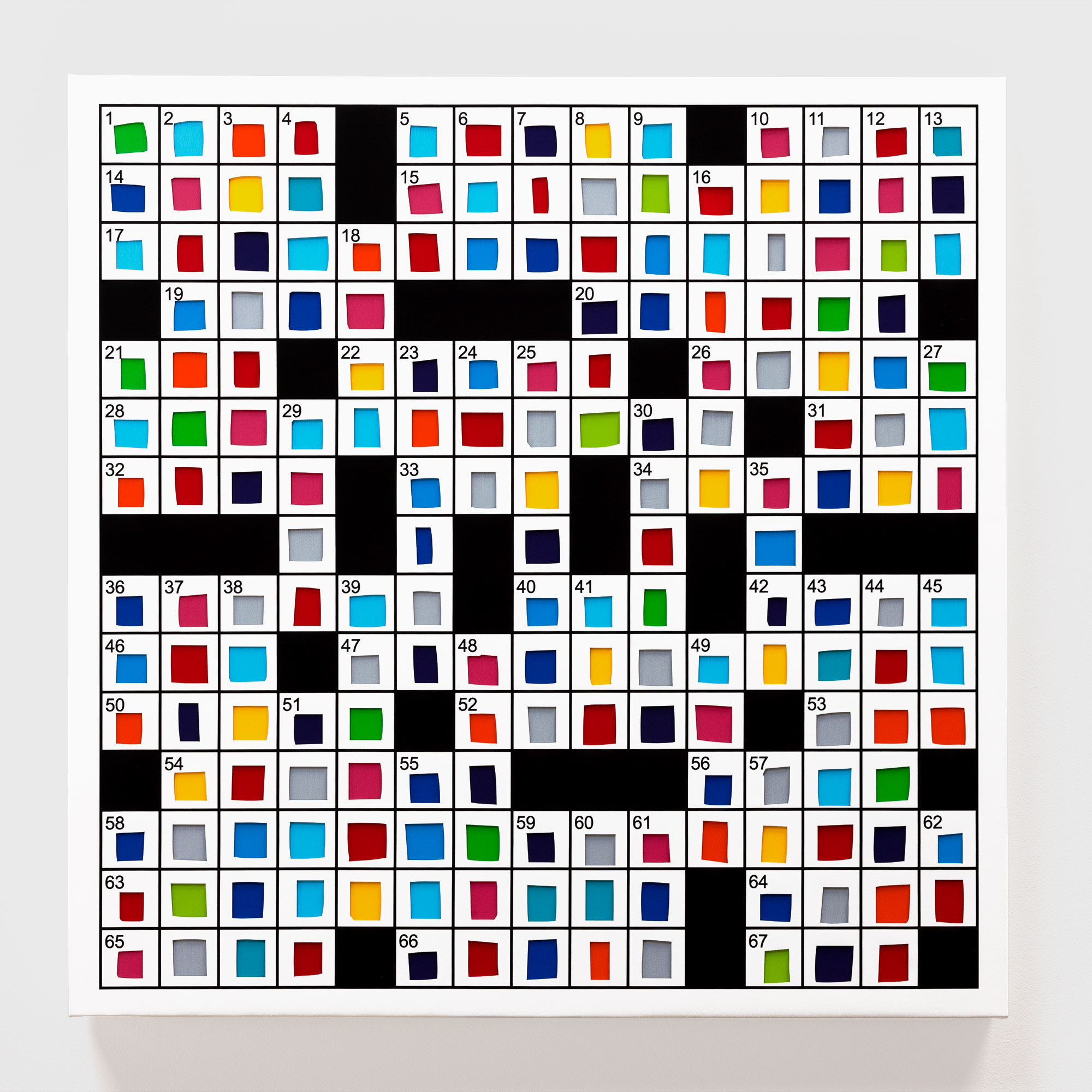 PUZZLE PAINTINGS volume 1