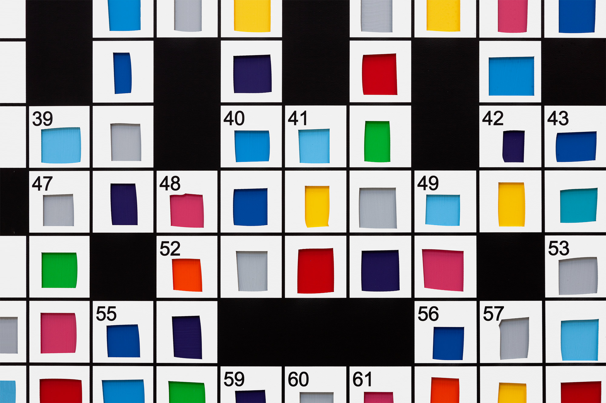 PUZZLE PAINTINGS volume 1
