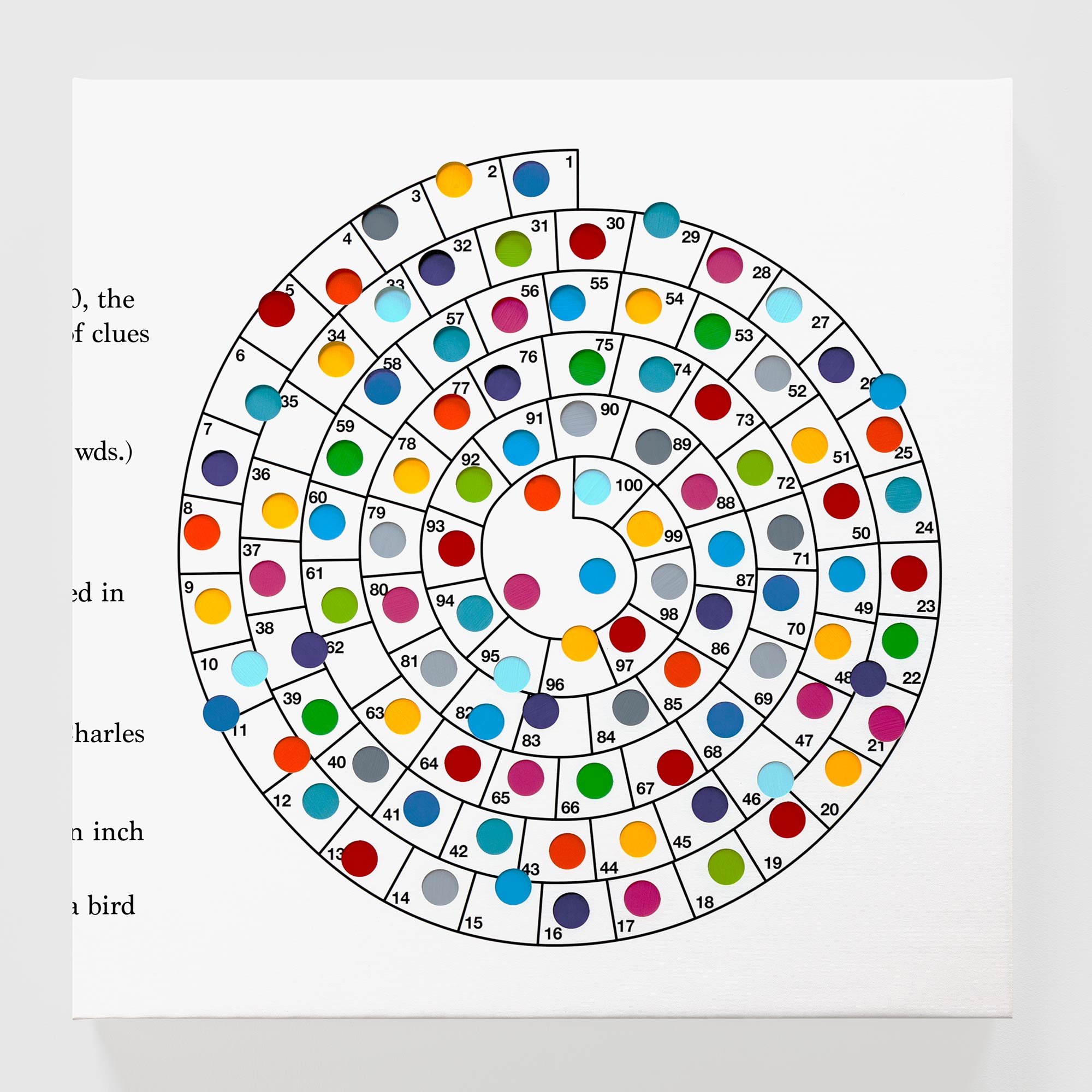 PUZZLE PAINTINGS