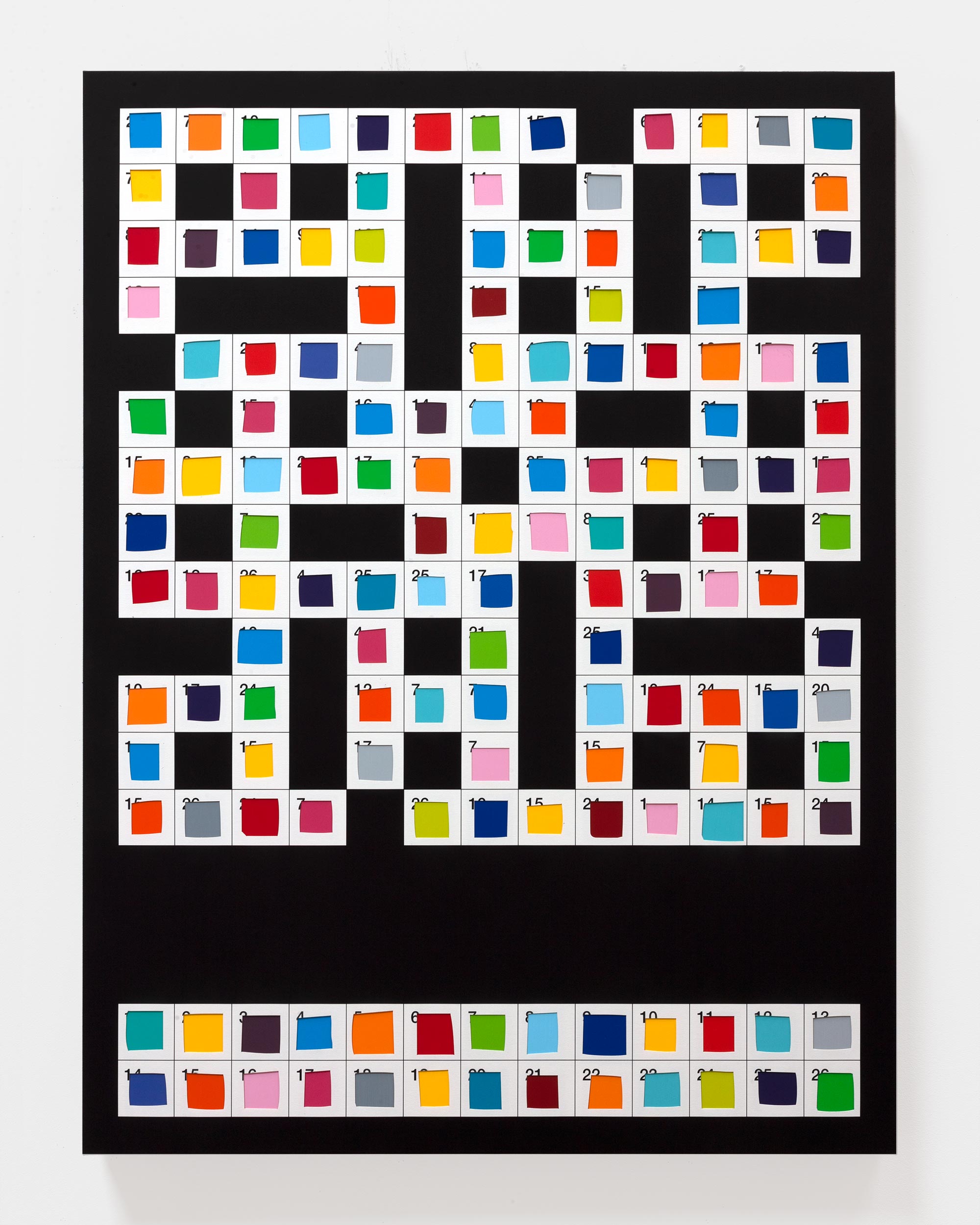 PUZZLE PAINTINGS