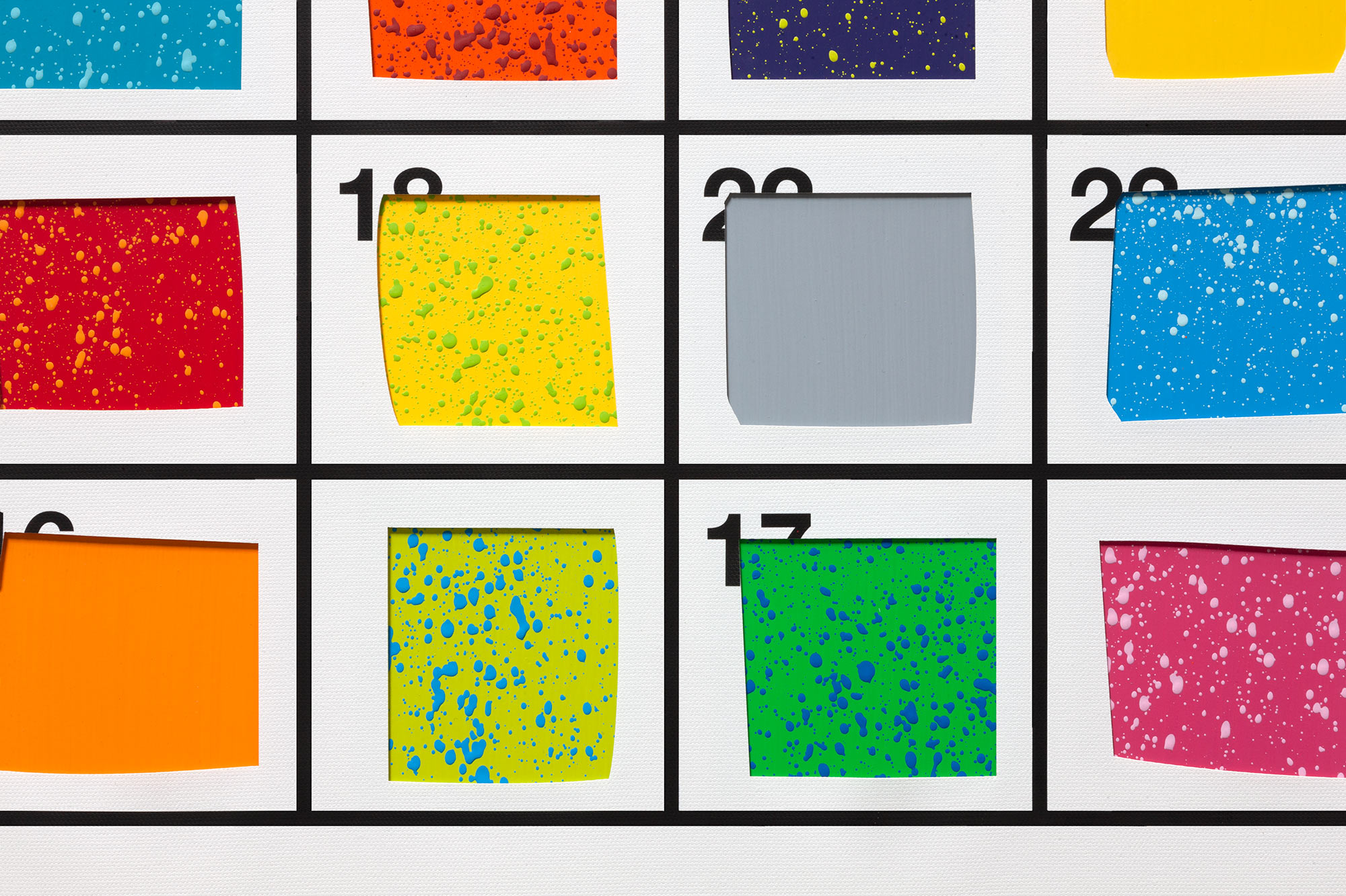 PUZZLE PAINTINGS