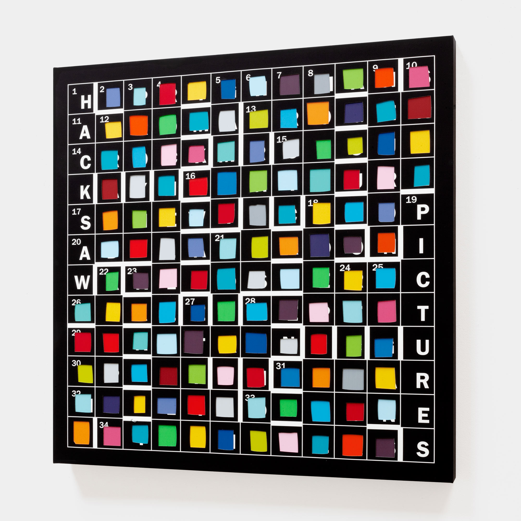 PUZZLE PAINTINGS