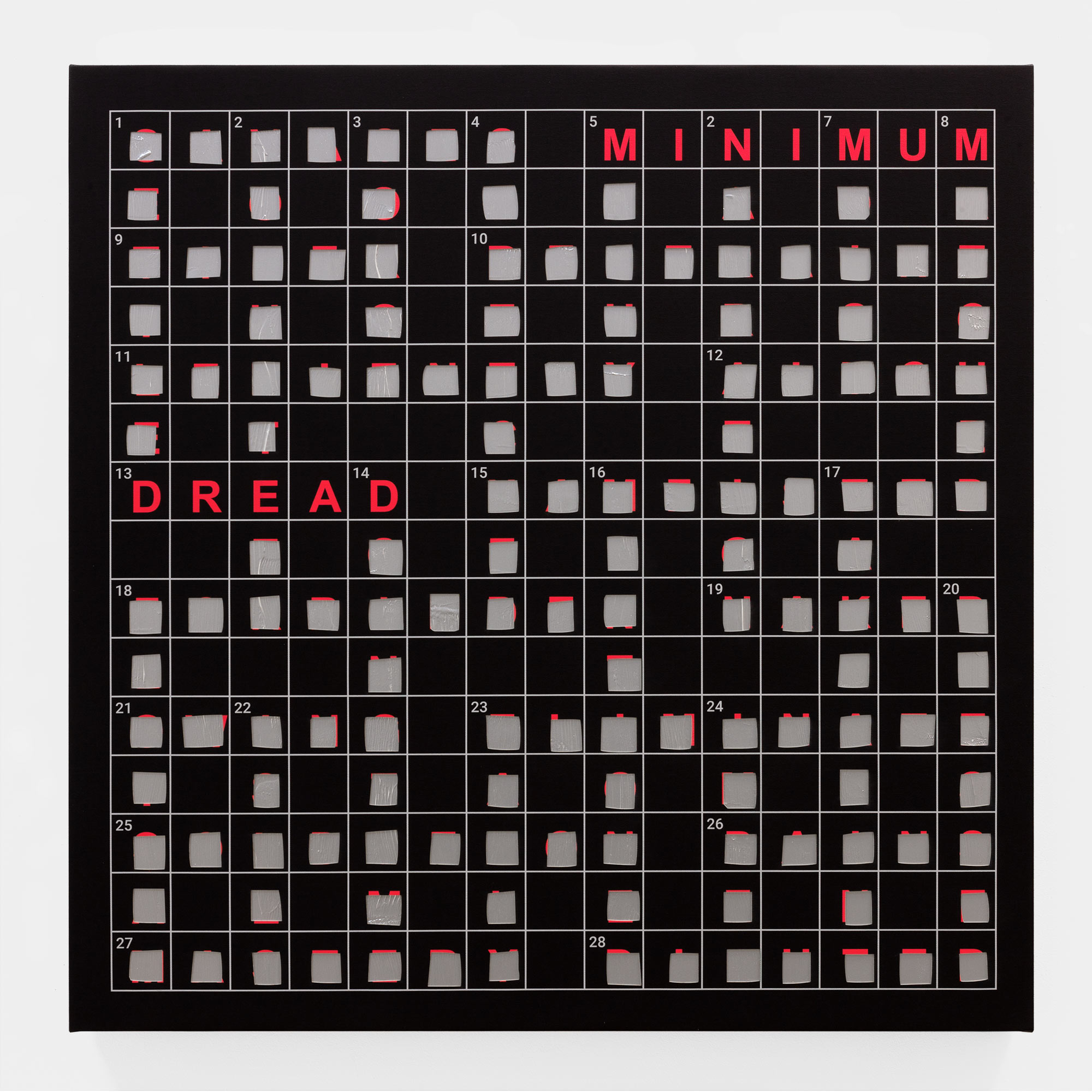 PUZZLE PAINTINGS
