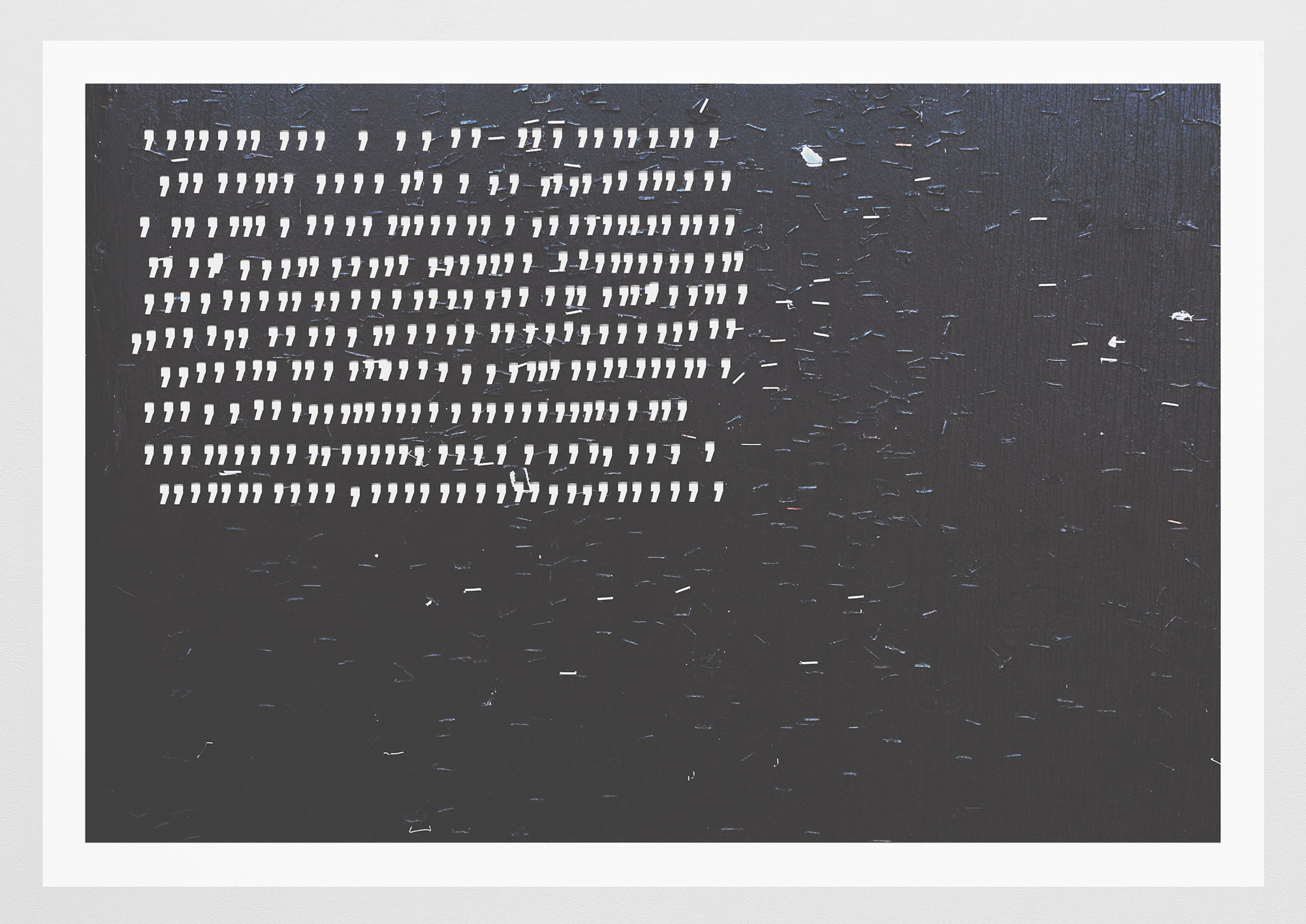 ROUGH EDIT series