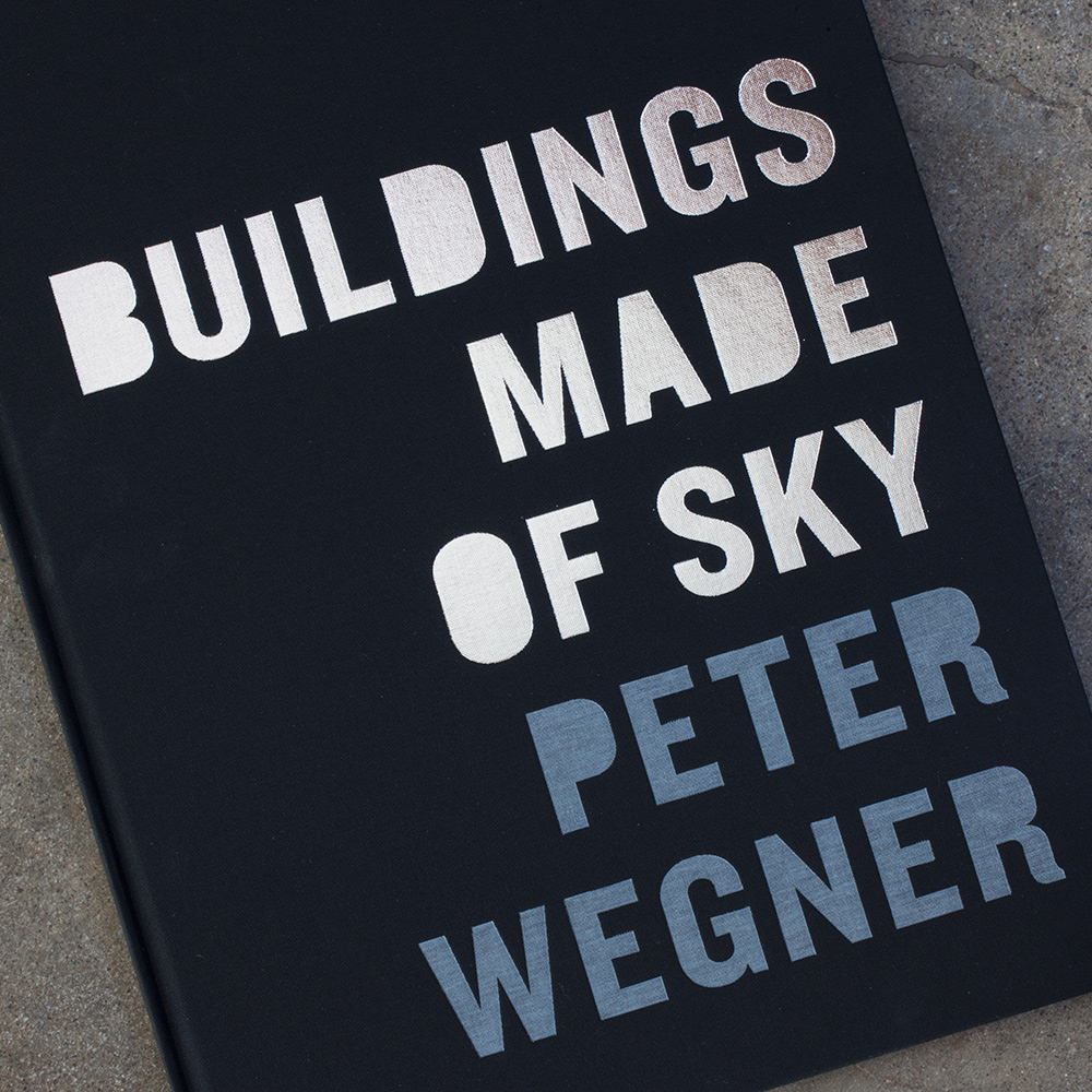 BUILDINGS MADE OF SKY