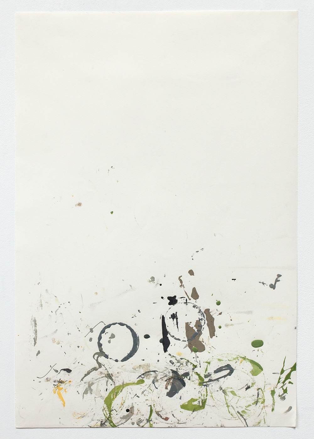 RESIDUE DRAWINGS
