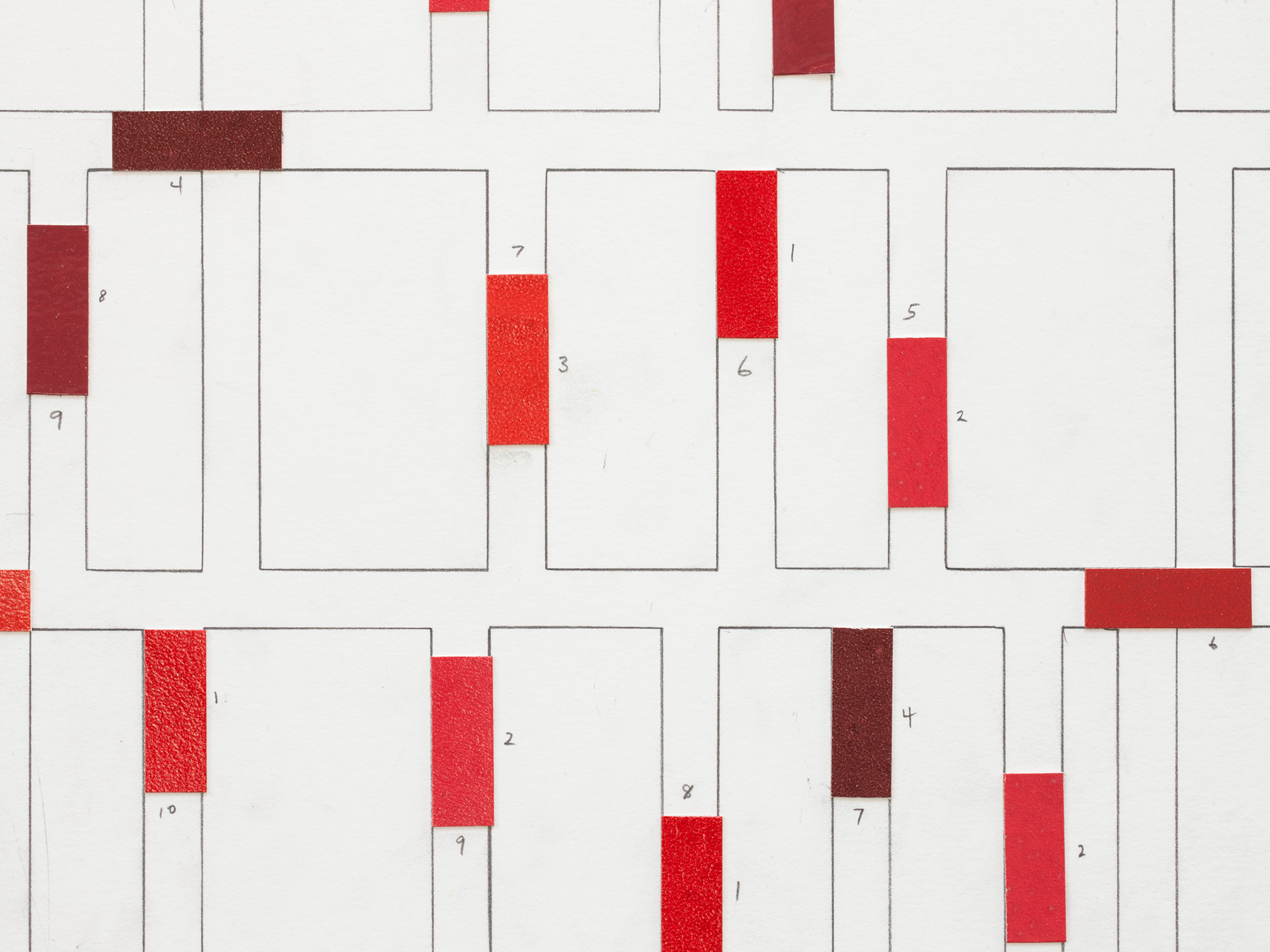 LABYRINTH OF RED