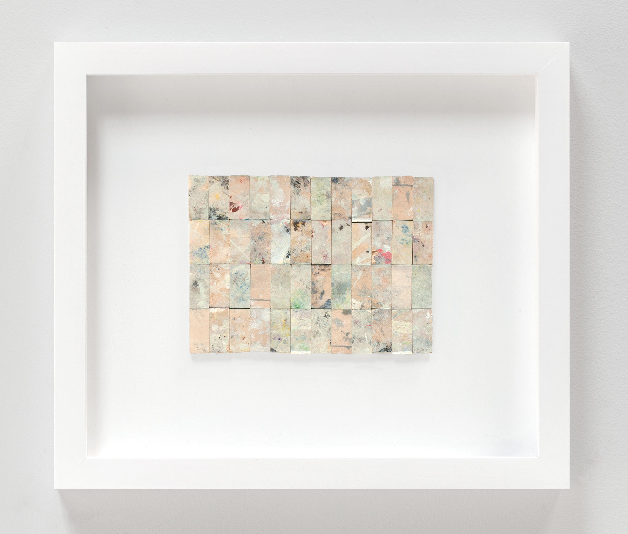 STIR STICK PAINTINGS