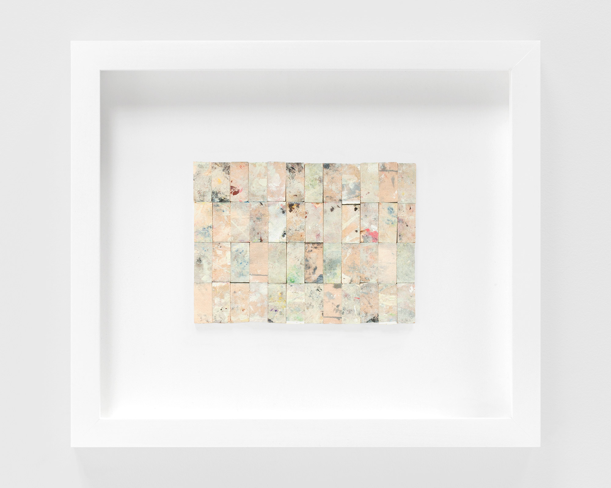 STIR STICK PAINTINGS