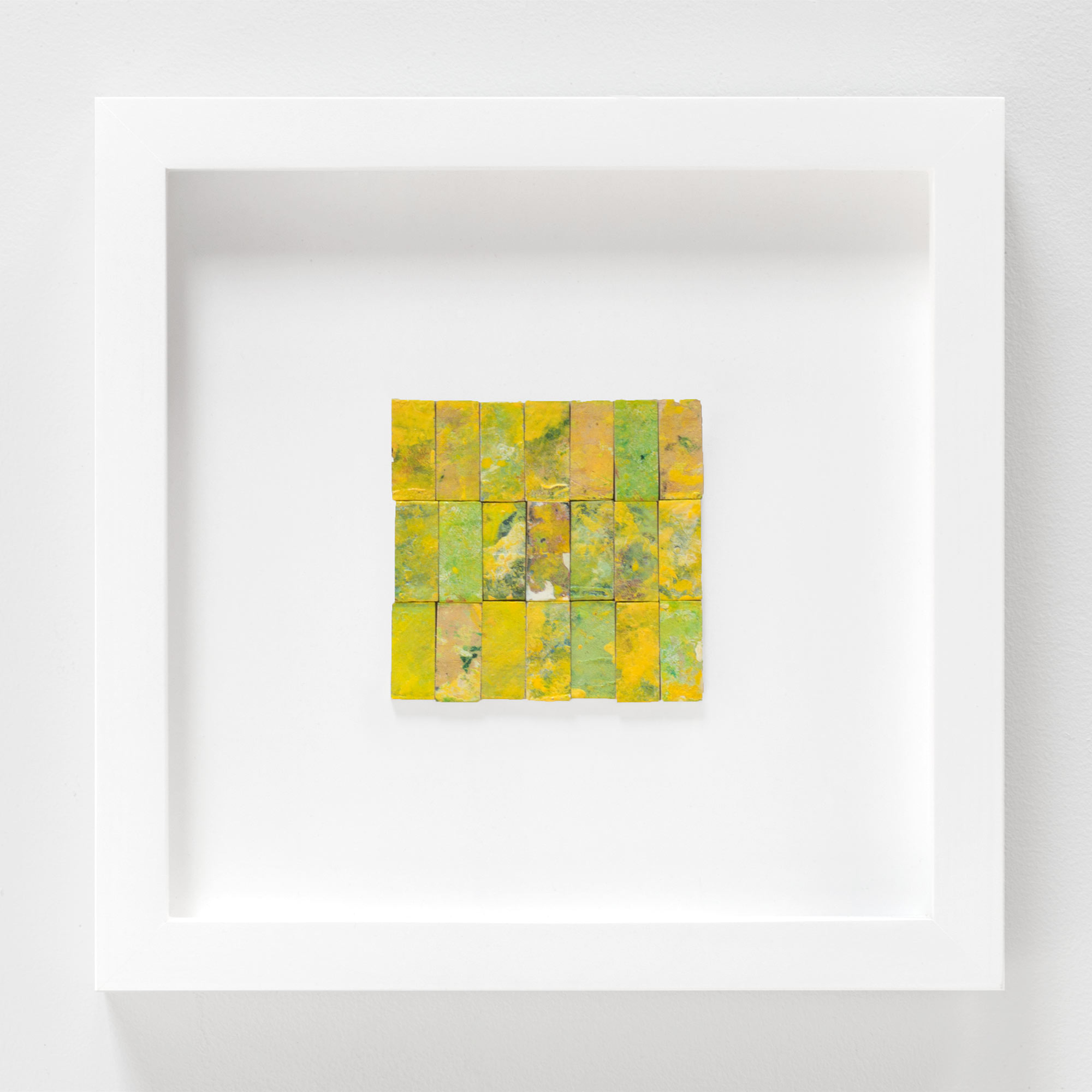 STIR STICK PAINTINGS