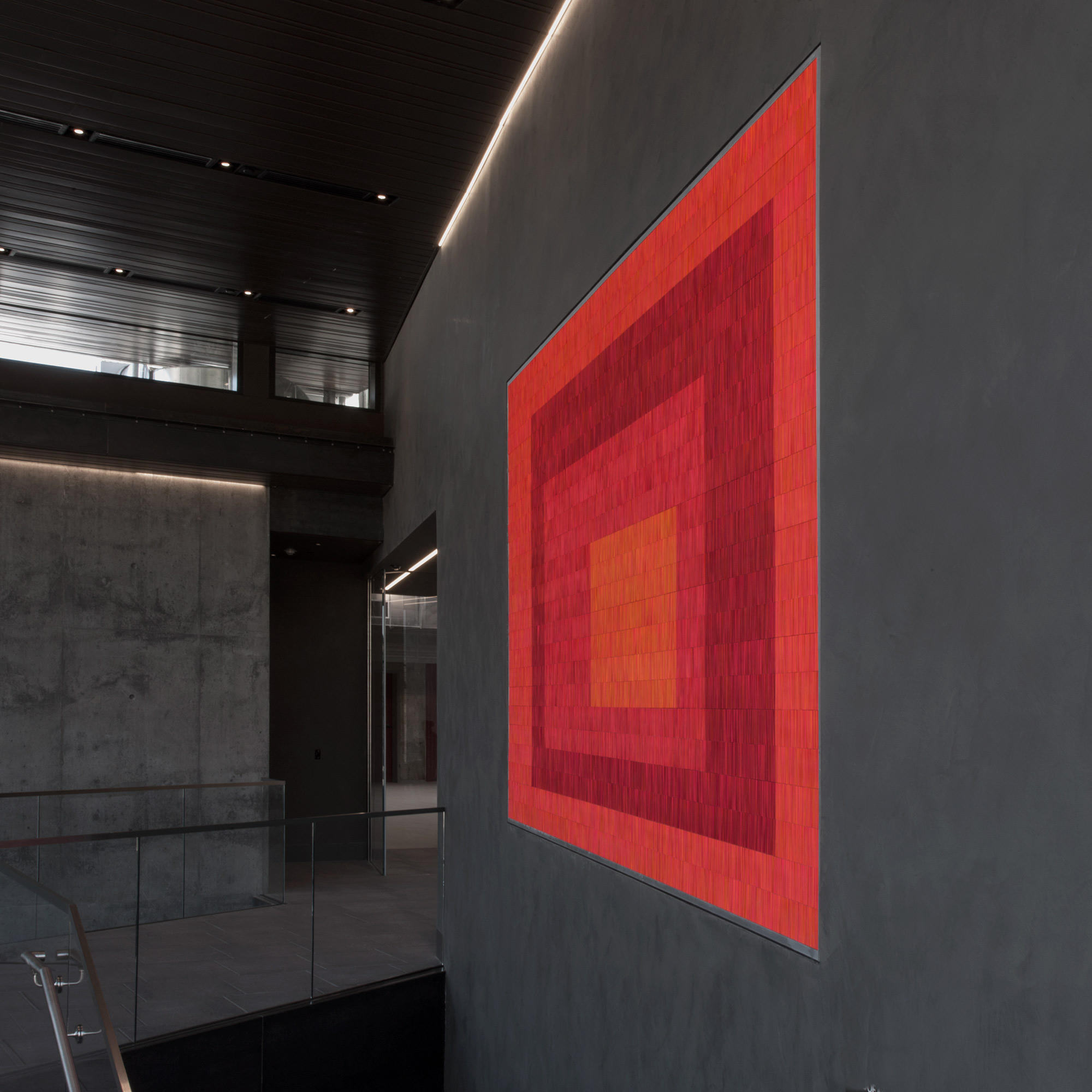 RED ROOMS