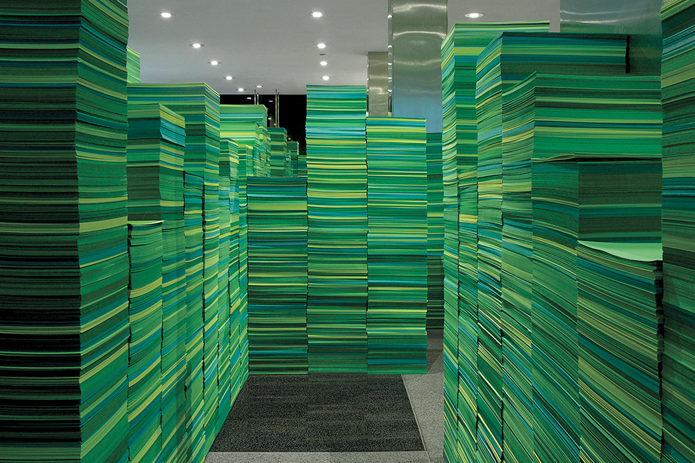 LEVER LABYRINTH