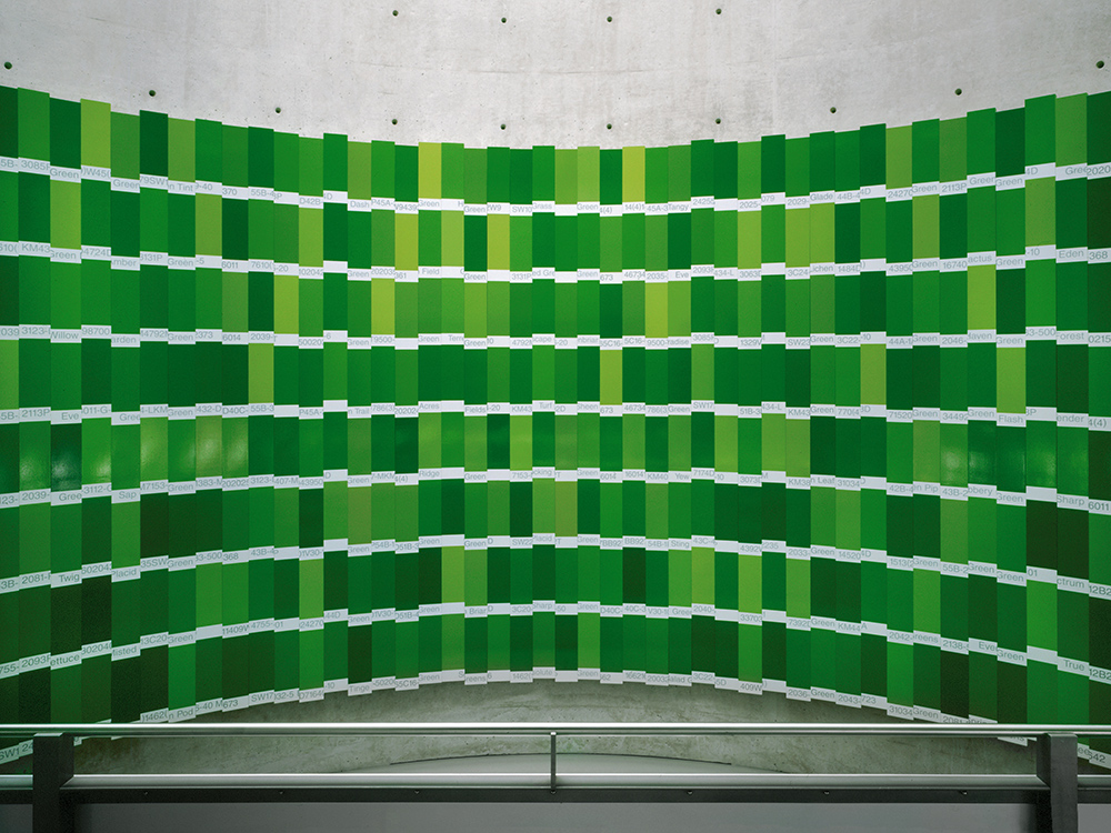96 GREENS
