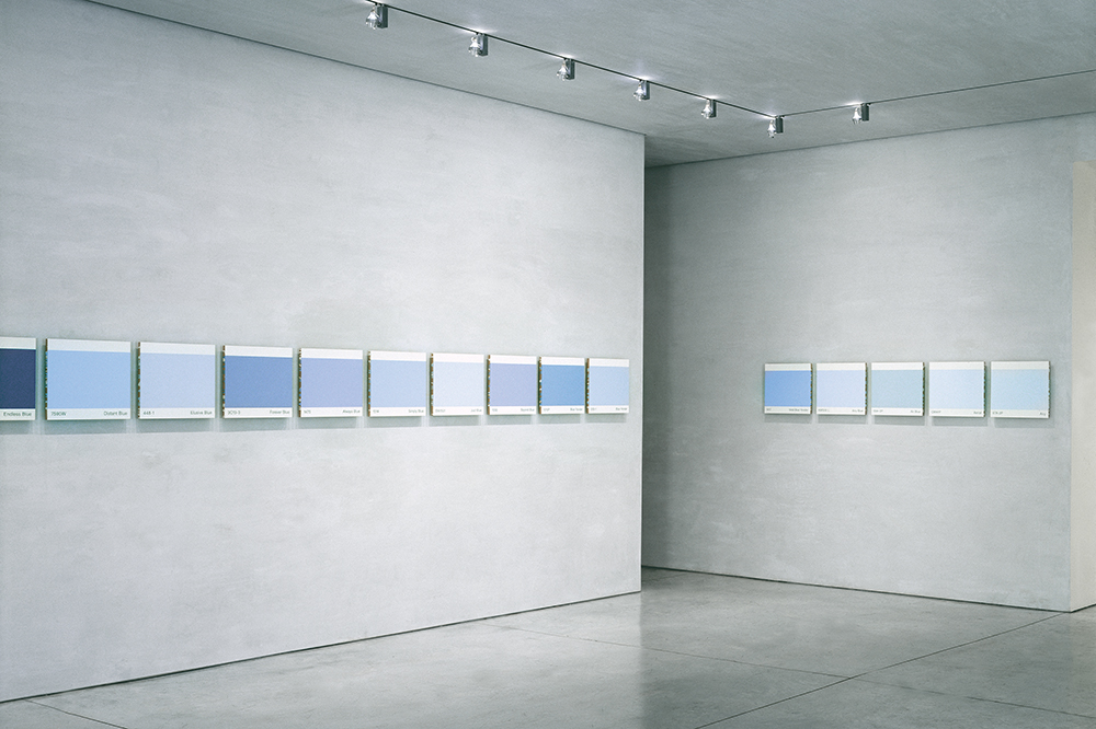 BLUES series