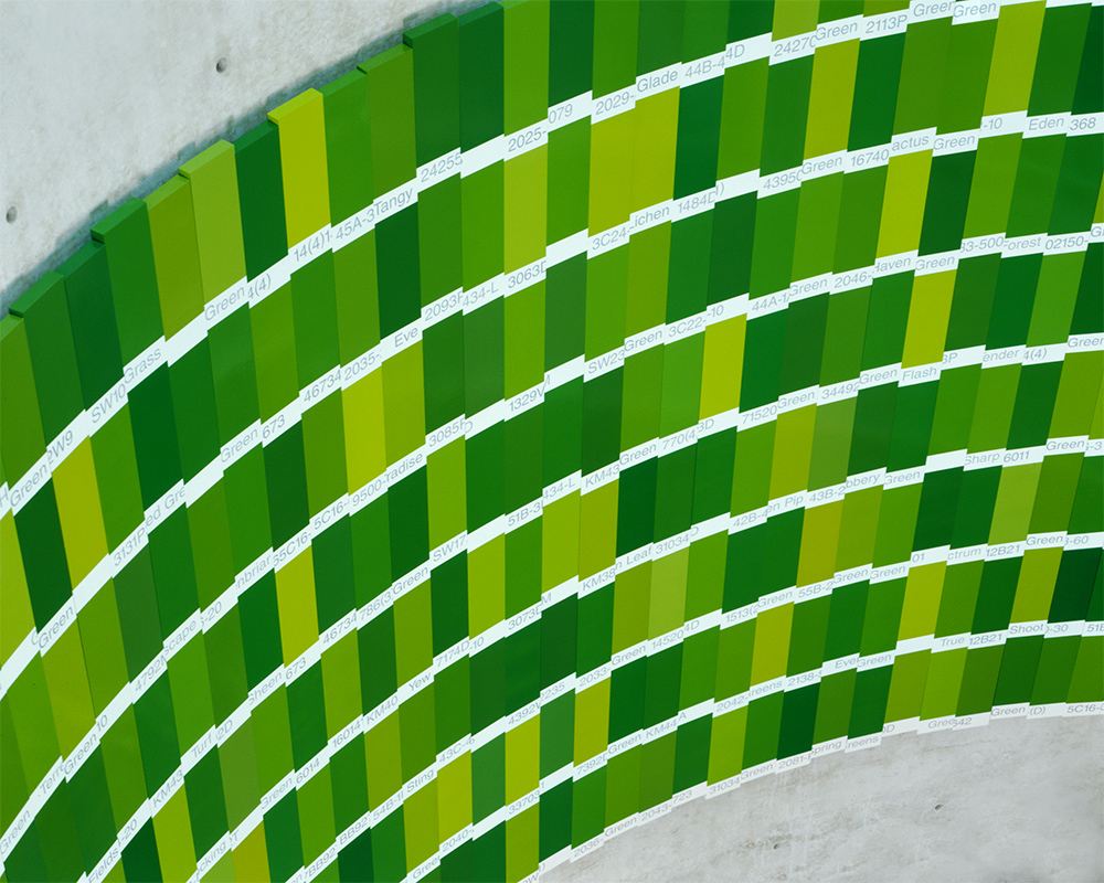 96 GREENS