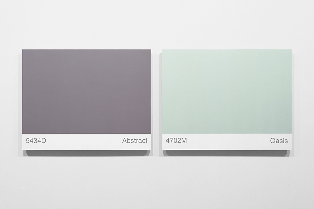 REMARKS ON COLOR series