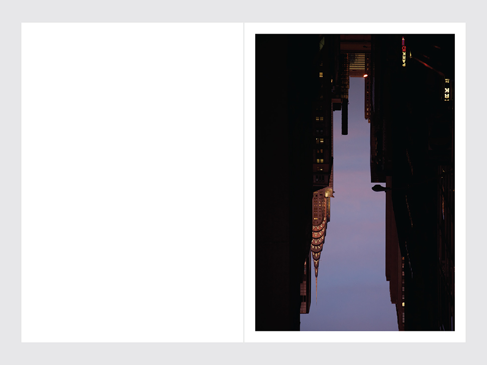 BUILDINGS MADE OF SKY