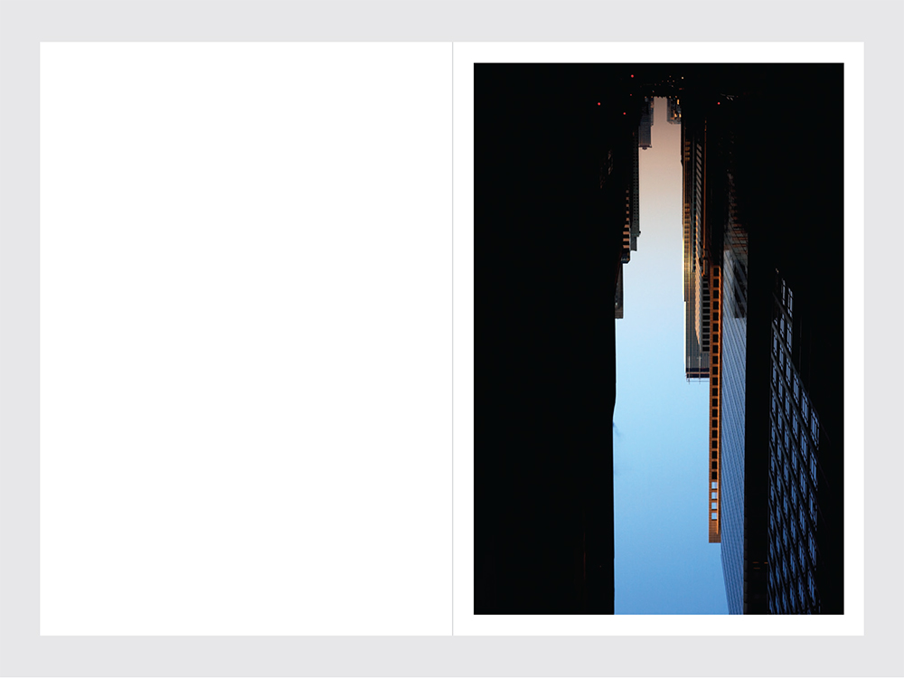 BUILDINGS MADE OF SKY