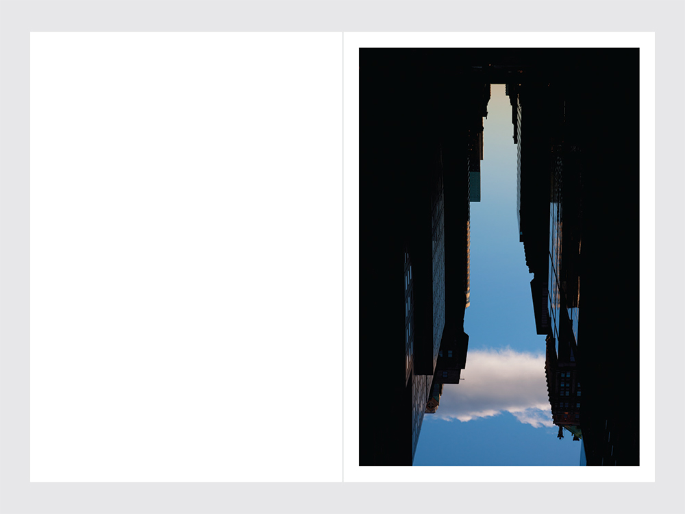 BUILDINGS MADE OF SKY