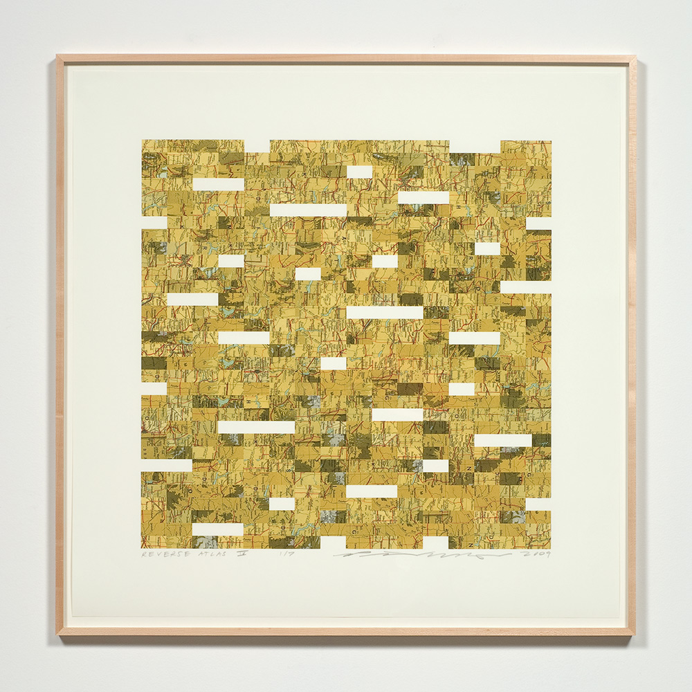REVERSE ATLAS series