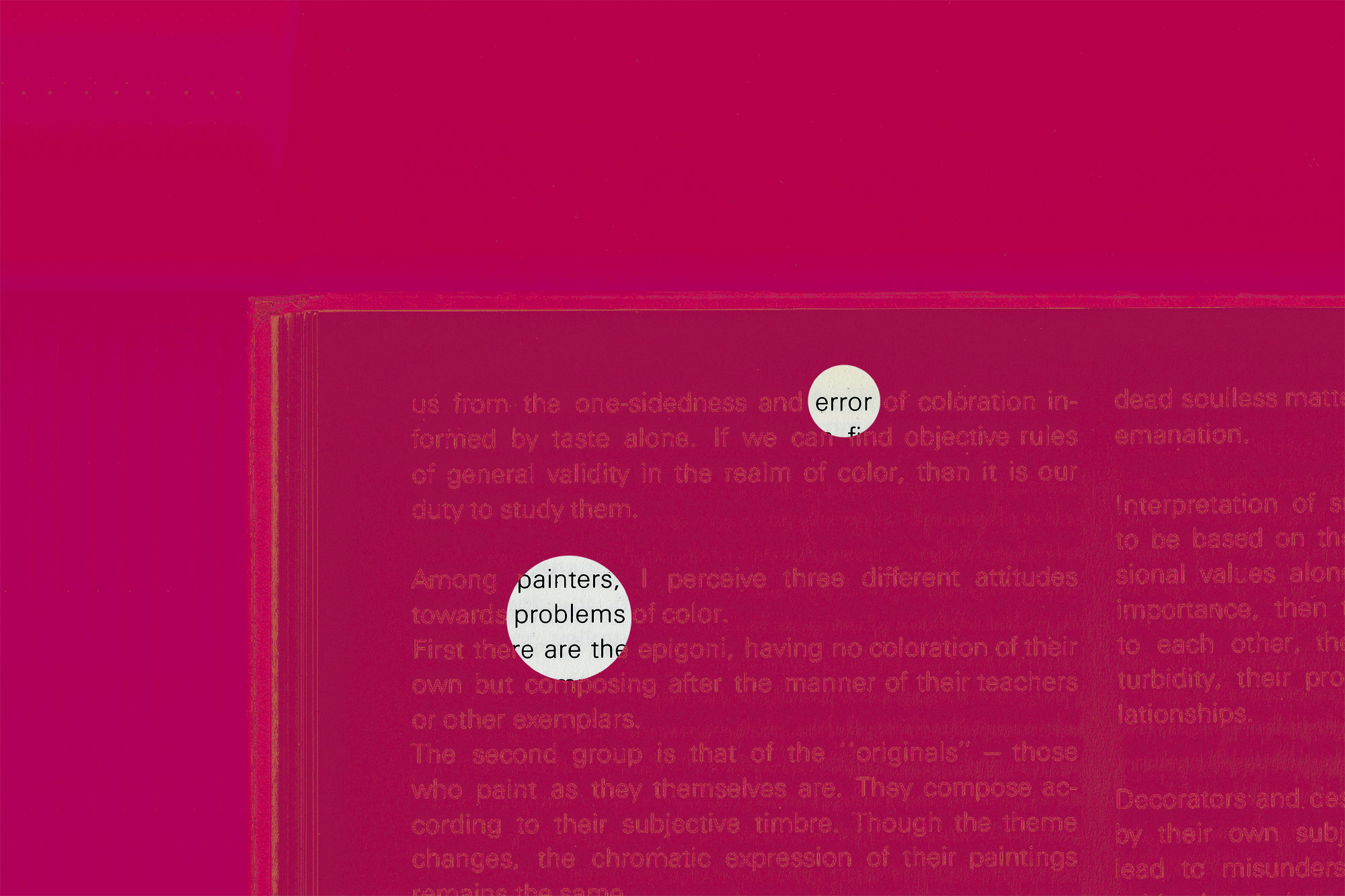 COLOR THEORY