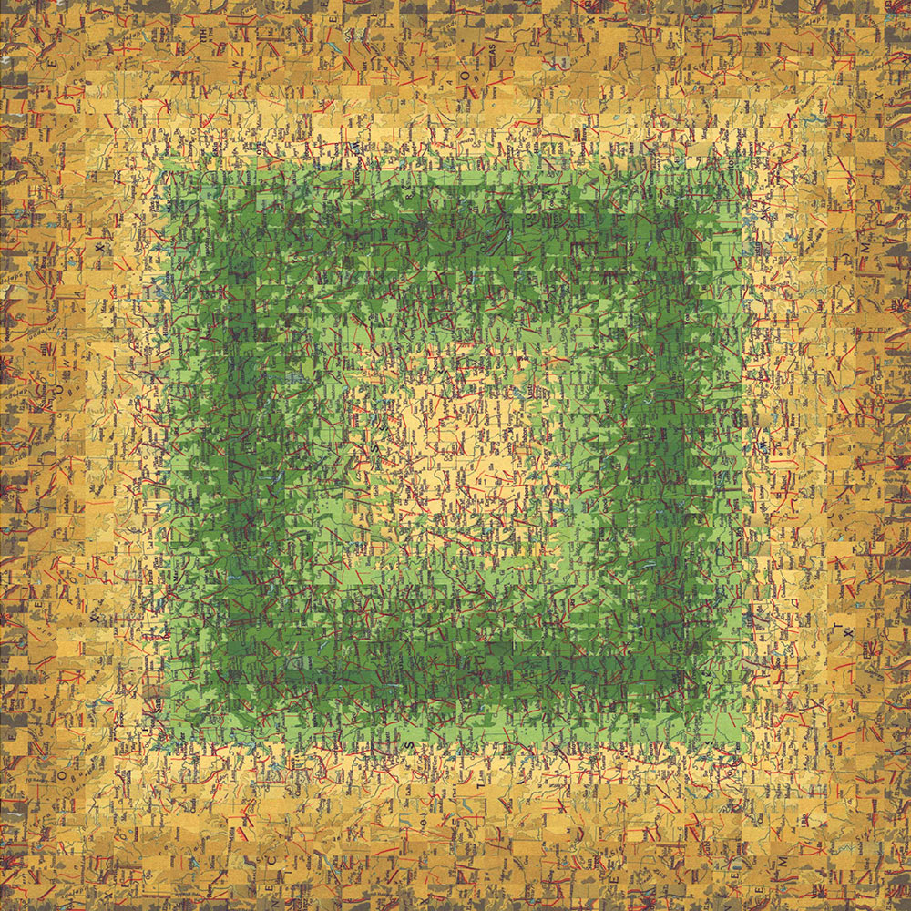 REVERSE ATLAS series