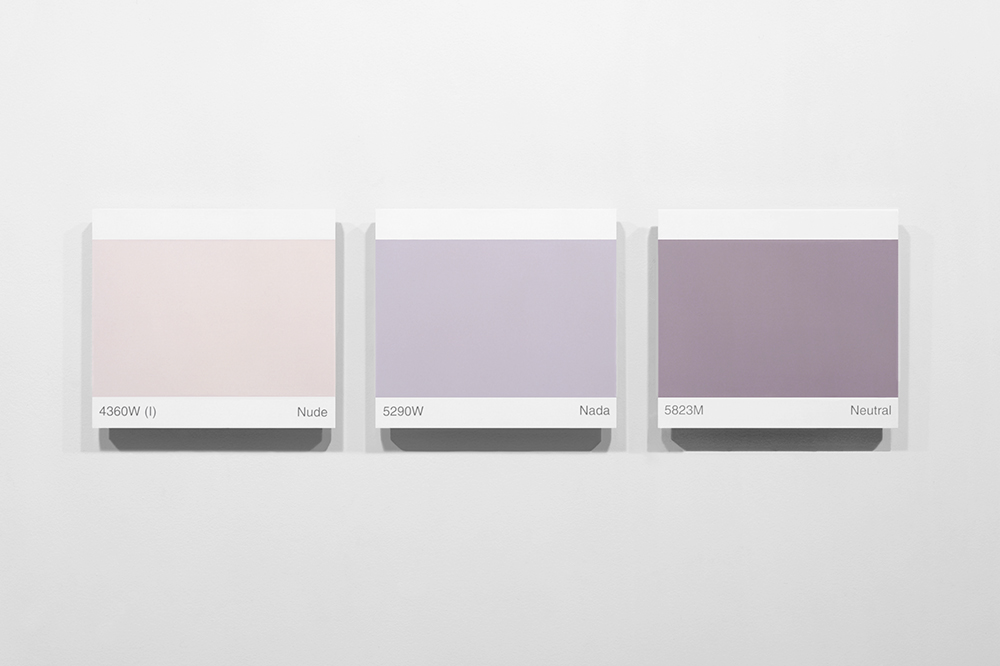 REMARKS ON COLOR series