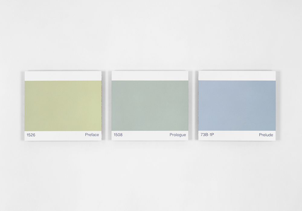 REMARKS ON COLOR series