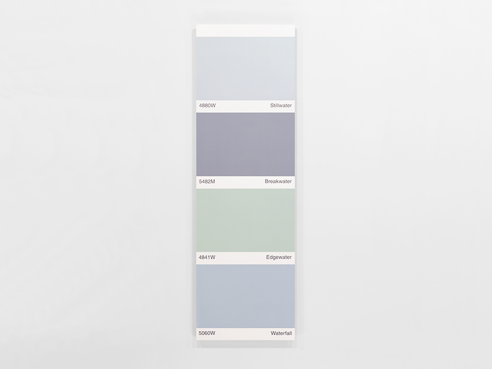 REMARKS ON COLOR series