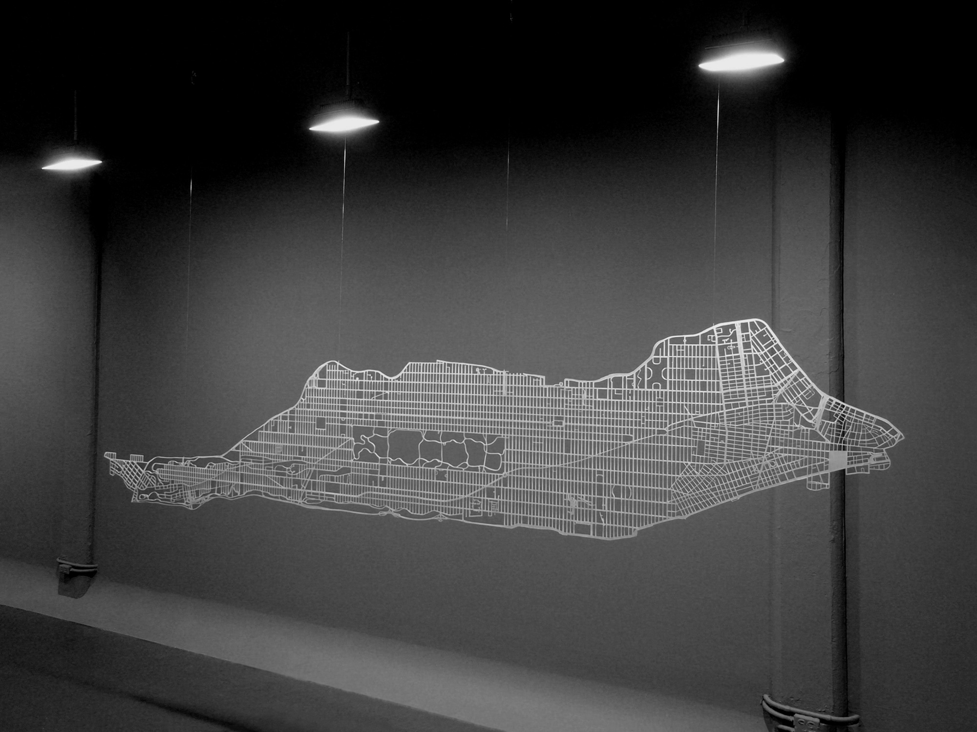 MANHATTAN TWICE REMOVED