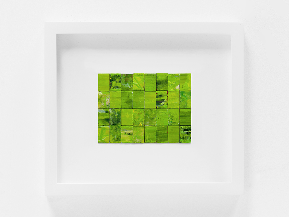 STIR STICK GRID series