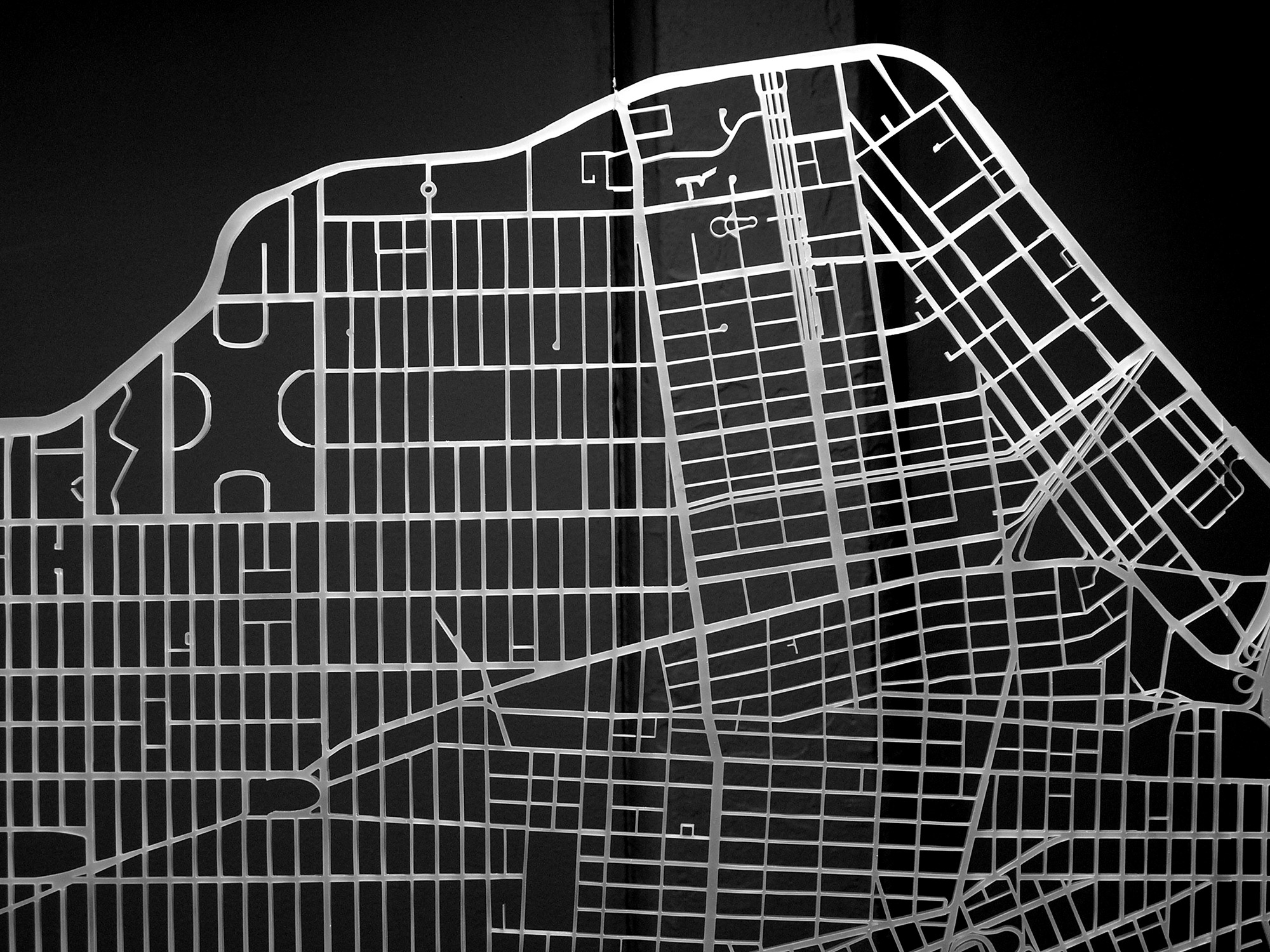 MANHATTAN TWICE REMOVED