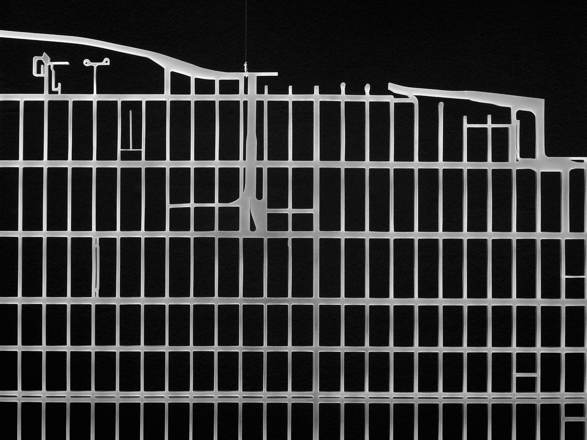 MANHATTAN TWICE REMOVED