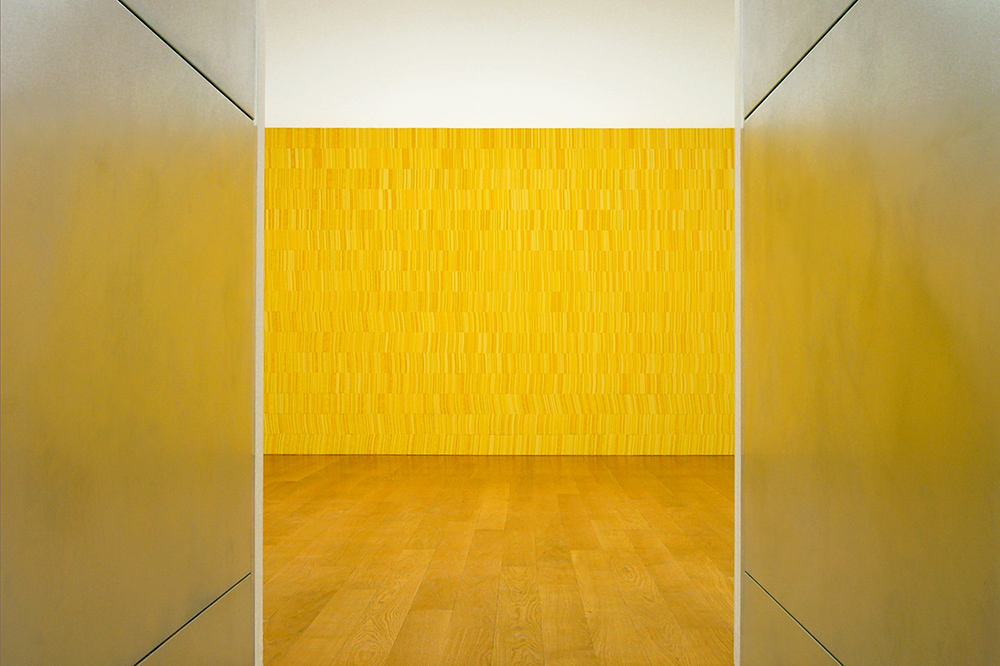YELLOW INTERVAL