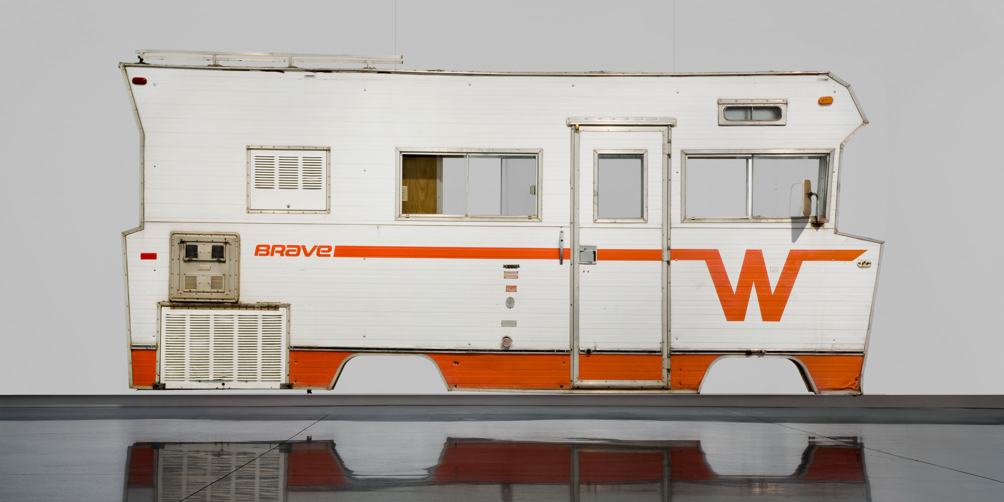BRAVE W